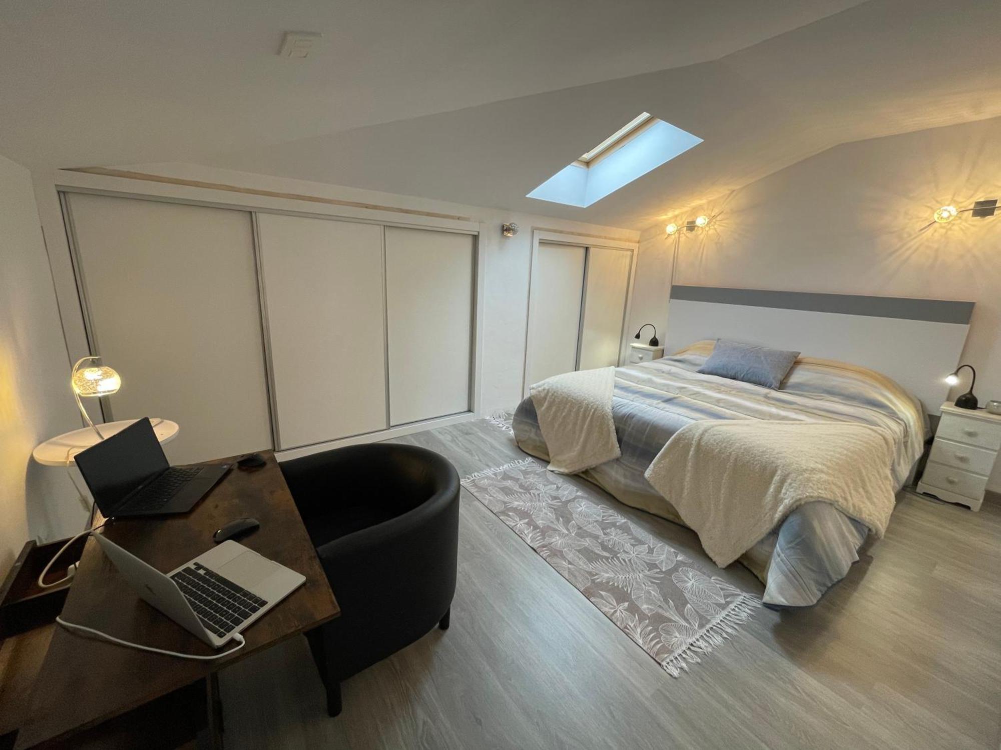 Appartamento Penthouse A6 Parque La Carolina/Carolina Park Marbella Esterno foto
