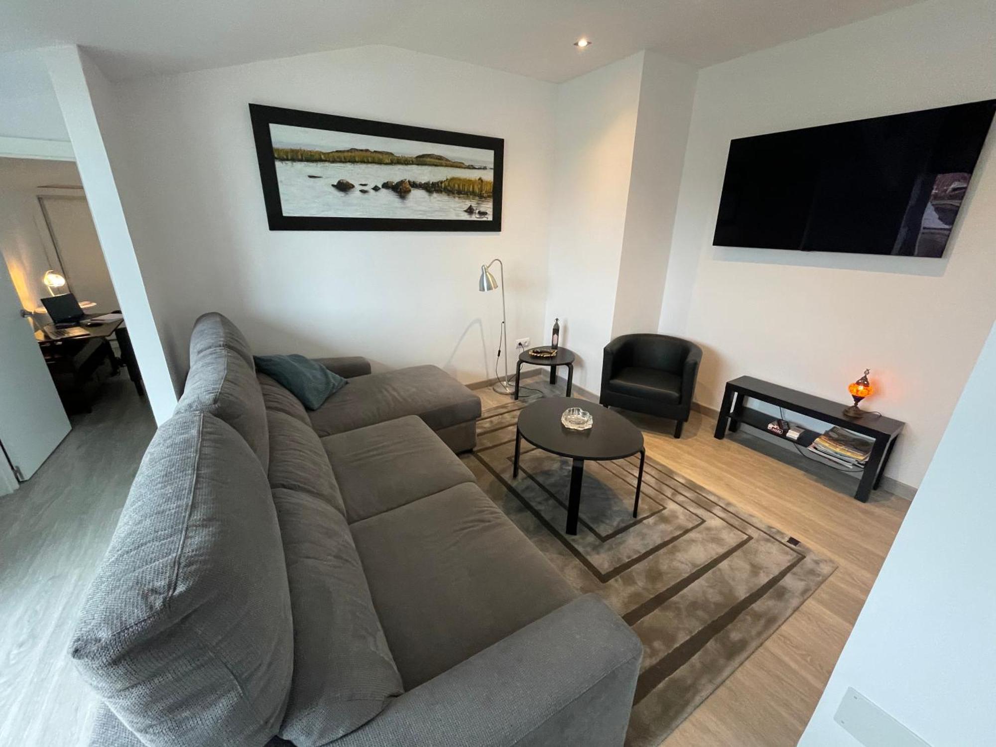 Appartamento Penthouse A6 Parque La Carolina/Carolina Park Marbella Esterno foto