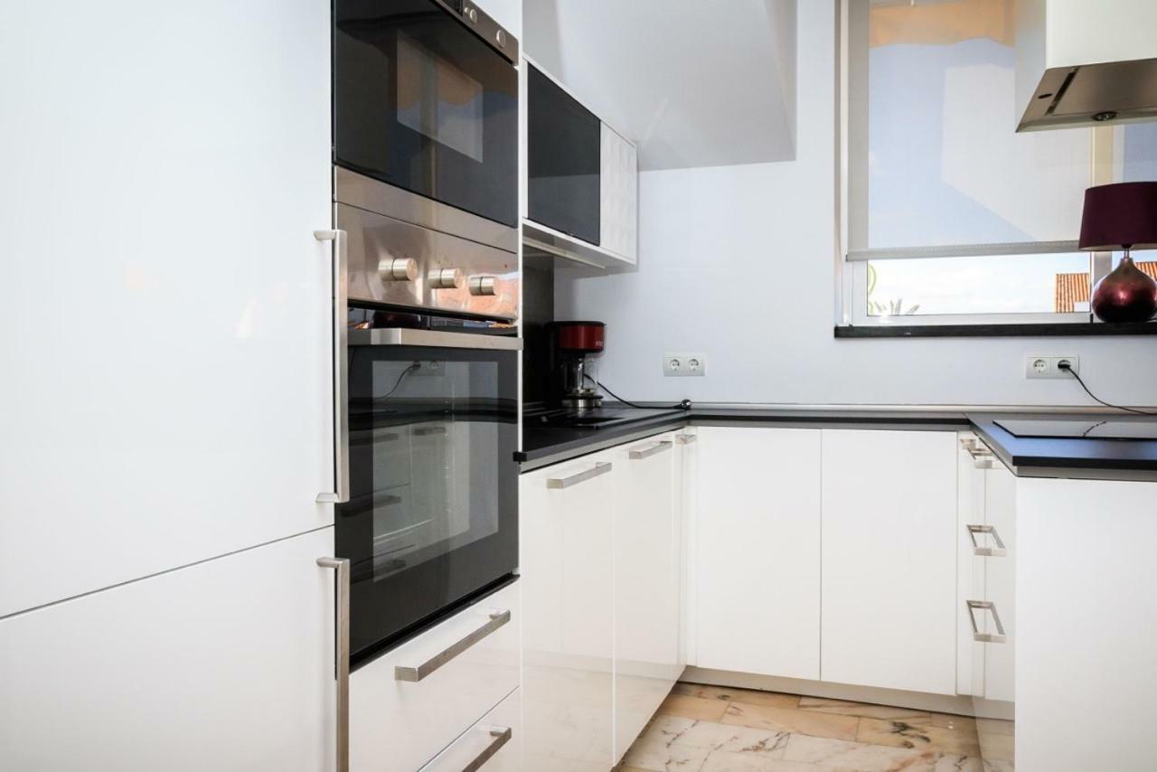 Appartamento Penthouse A6 Parque La Carolina/Carolina Park Marbella Esterno foto