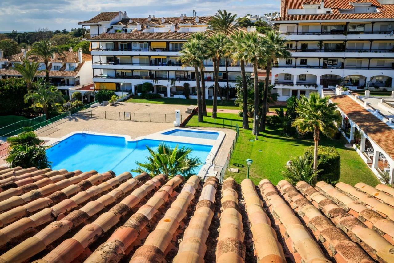 Appartamento Penthouse A6 Parque La Carolina/Carolina Park Marbella Esterno foto