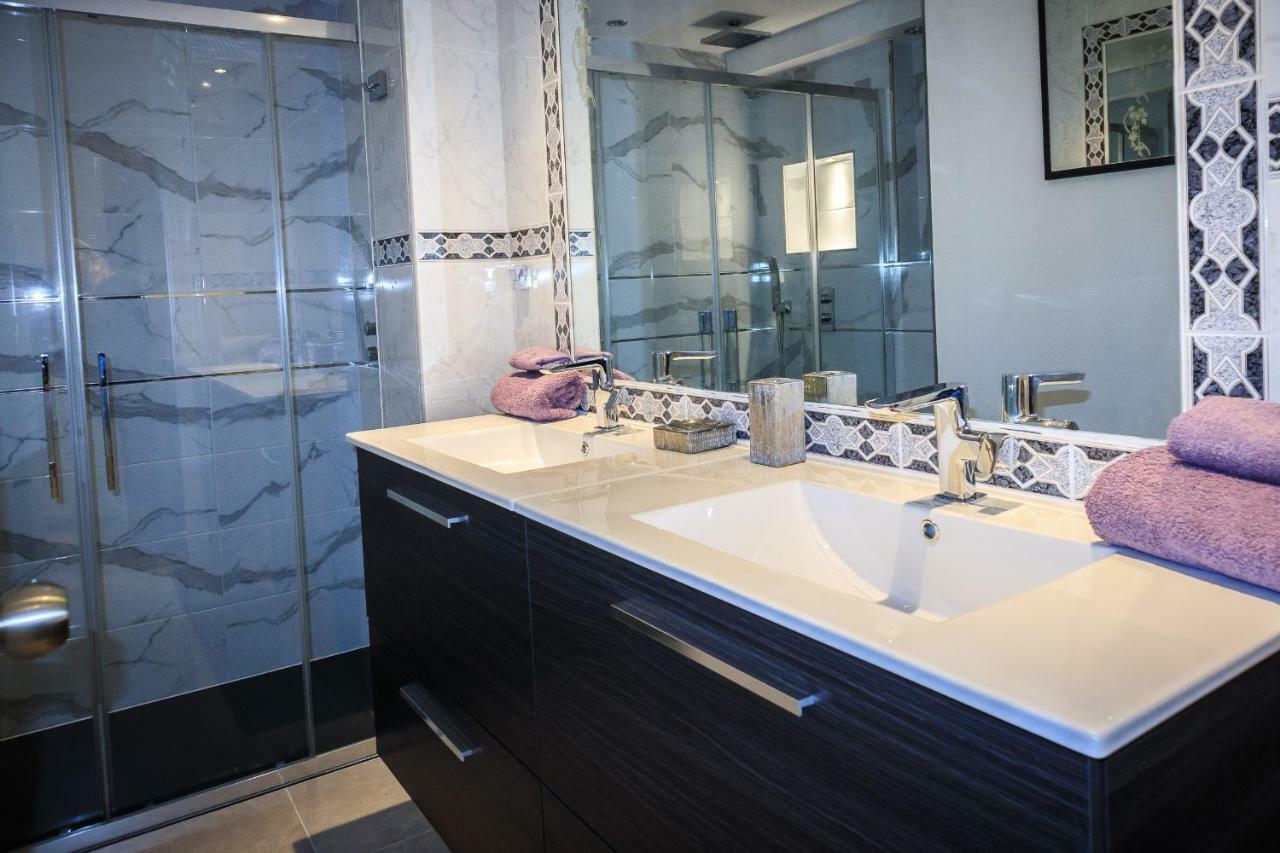 Appartamento Penthouse A6 Parque La Carolina/Carolina Park Marbella Esterno foto
