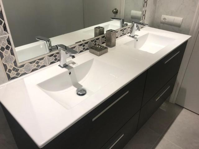 Appartamento Penthouse A6 Parque La Carolina/Carolina Park Marbella Esterno foto
